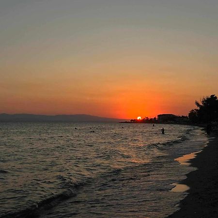 Seaside Studios I Sinakos Estate เอปาโนมี ภายนอก รูปภาพ