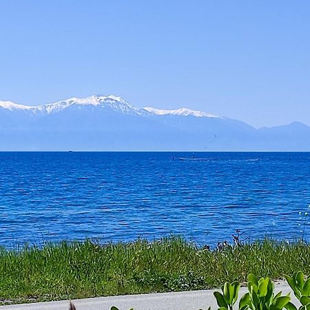Seaside Studios I Sinakos Estate เอปาโนมี ภายนอก รูปภาพ