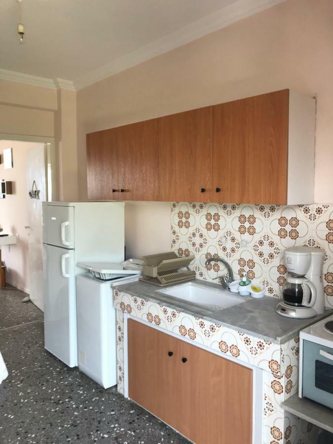 Seaside Studios I Sinakos Estate เอปาโนมี ภายนอก รูปภาพ
