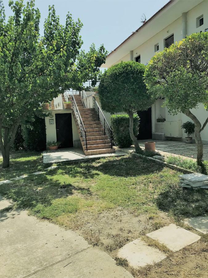 Seaside Studios I Sinakos Estate เอปาโนมี ภายนอก รูปภาพ