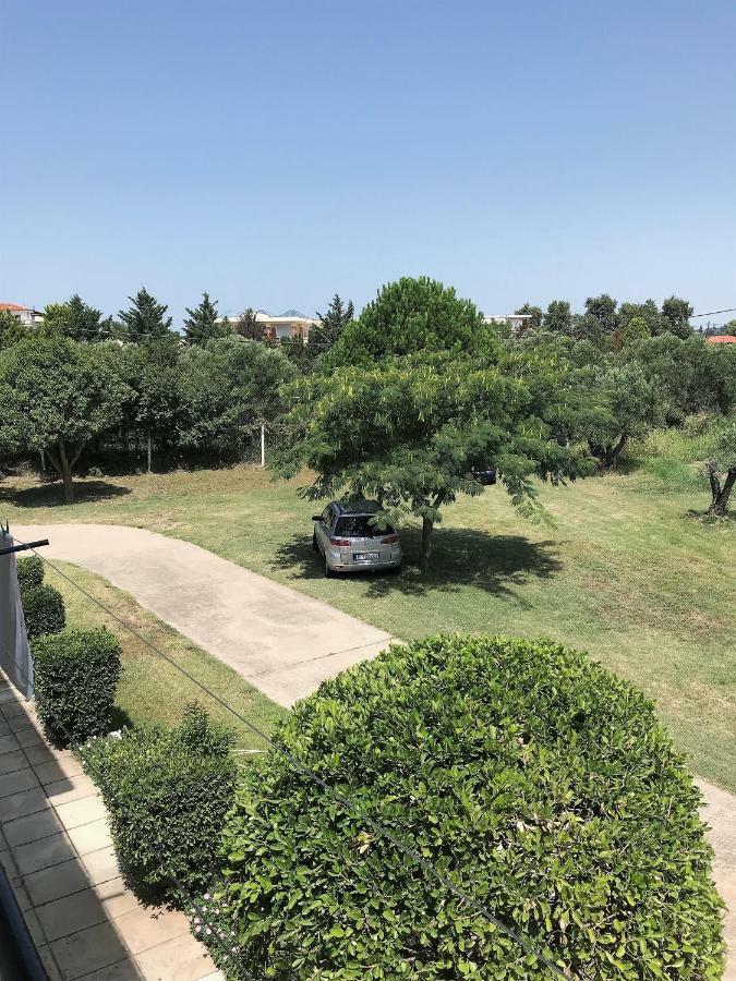 Seaside Studios I Sinakos Estate เอปาโนมี ภายนอก รูปภาพ