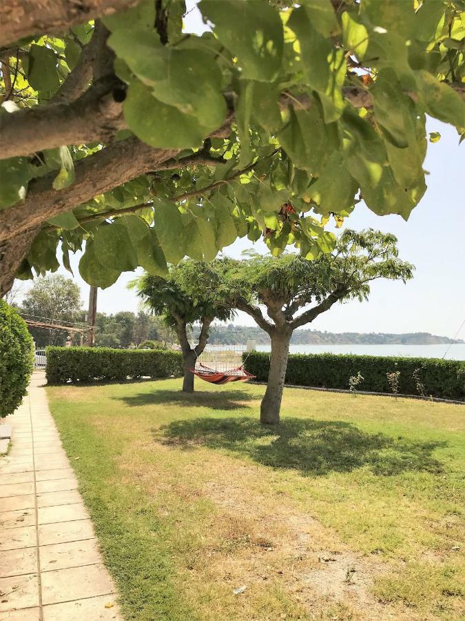 Seaside Studios I Sinakos Estate เอปาโนมี ภายนอก รูปภาพ