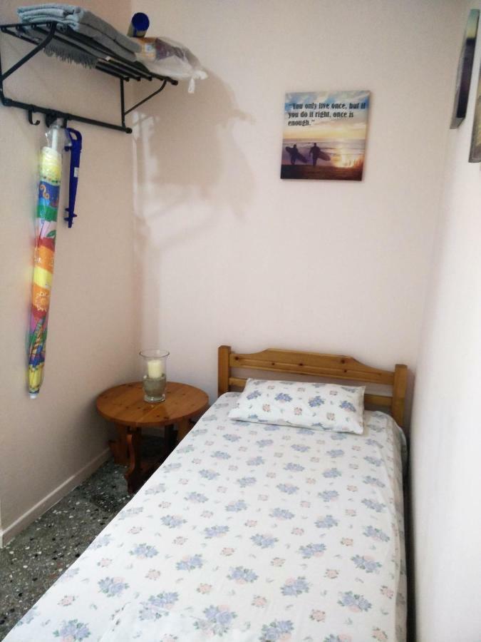 Seaside Studios I Sinakos Estate เอปาโนมี ภายนอก รูปภาพ